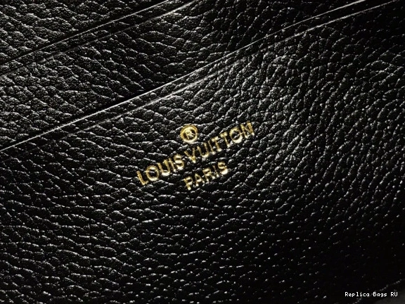 Cheap LOUIS DOUBLE ZIP VUITTON POCHETTE 0805